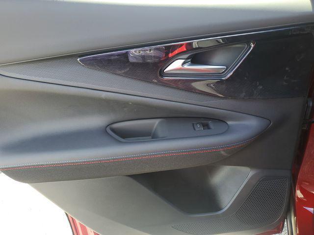 Photo of 2025 Radiant Red Chevrolet Blazer EV