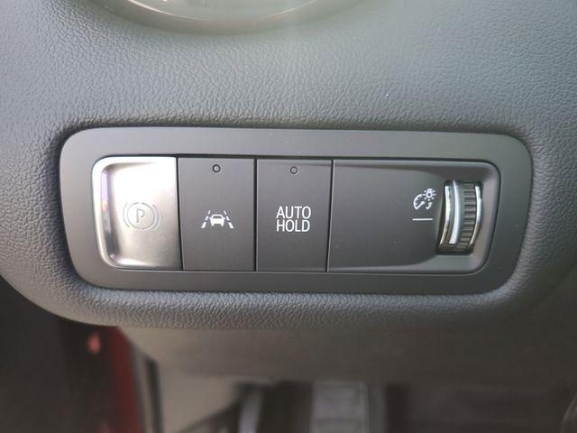 Photo of 2025 Radiant Red Chevrolet Blazer EV