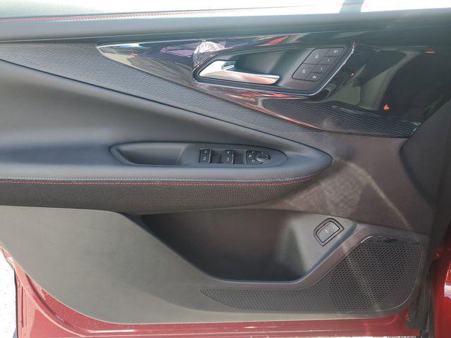 Photo of 2025 Radiant Red Chevrolet Blazer EV