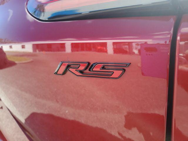 Photo of 2025 Radiant Red Chevrolet Blazer EV