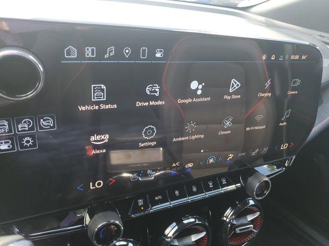 Photo of 2025 Radiant Red Chevrolet Blazer EV