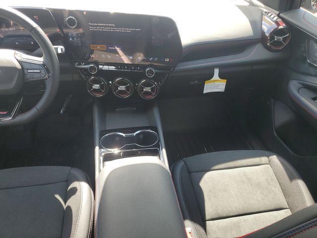 Photo of 2025 Radiant Red Chevrolet Blazer EV