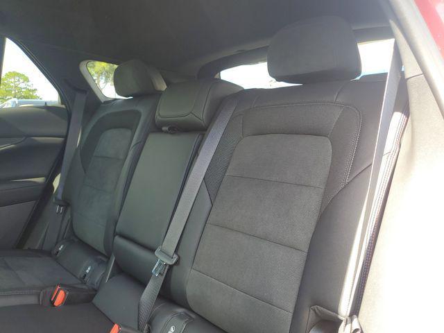 Photo of 2025 Radiant Red Chevrolet Blazer EV
