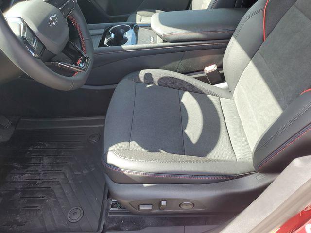 Photo of 2025 Radiant Red Chevrolet Blazer EV