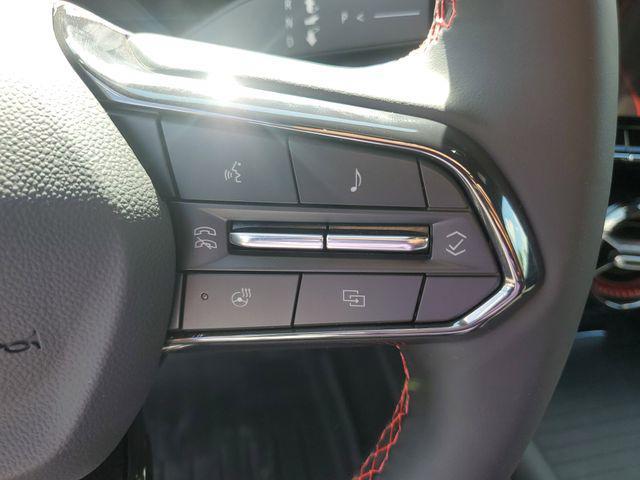 Photo of 2025 Radiant Red Chevrolet Blazer EV