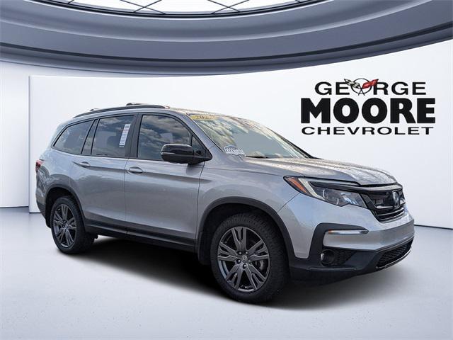 2022 Honda Pilot