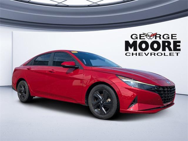 2022 Hyundai Elantra
