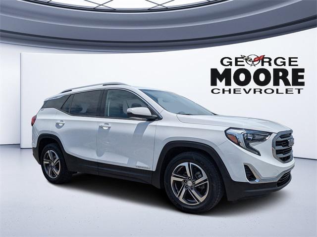2020 GMC Terrain