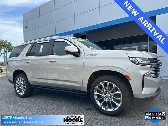 2022 Chevrolet Tahoe