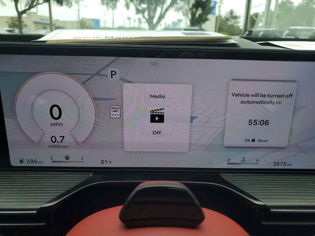 Photo of 2025 Vik Black Genesis GV80 Coupe