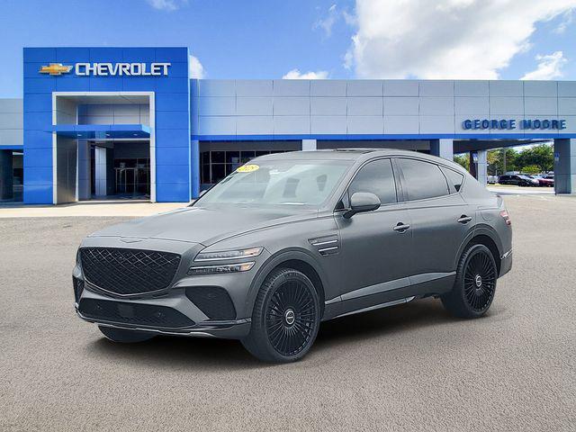 Photo of 2025 Vik Black Genesis GV80 Coupe