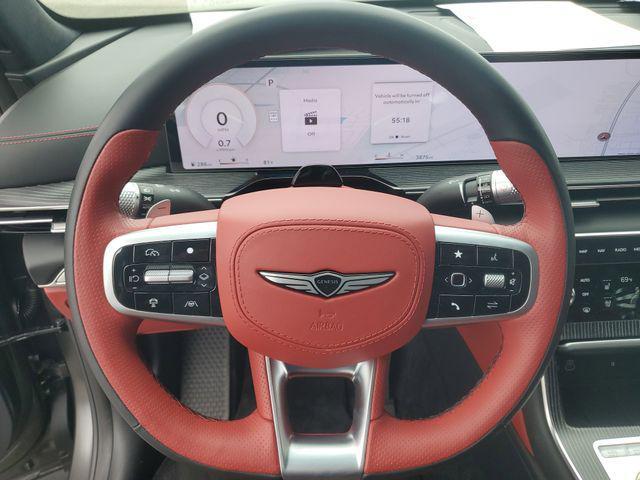 Photo of 2025 Vik Black Genesis GV80 Coupe