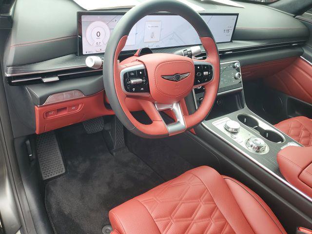 Photo of 2025 Vik Black Genesis GV80 Coupe