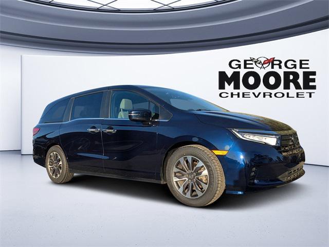 2022 Honda Odyssey