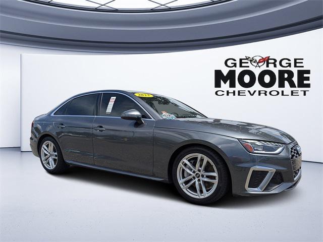 2023 Audi A4
