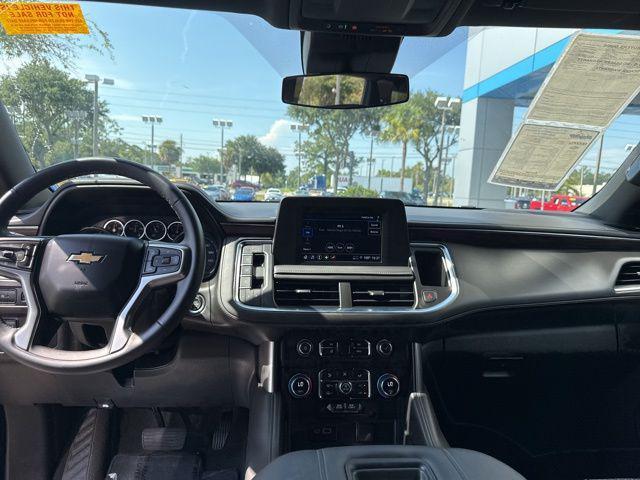 Photo of 2023 Black Chevrolet Tahoe