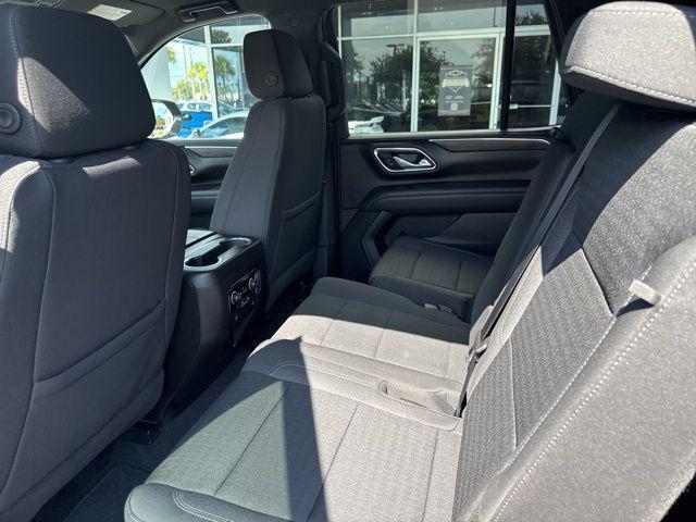 Photo of 2023 Black Chevrolet Tahoe