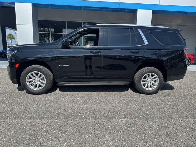 Photo of 2023 Black Chevrolet Tahoe