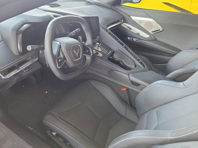 Photo of 2025 Sea Wolf Gray Tricoat Chevrolet Corvette