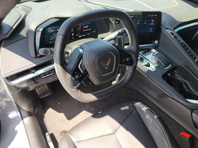 Photo of 2025 Sea Wolf Gray Tricoat Chevrolet Corvette