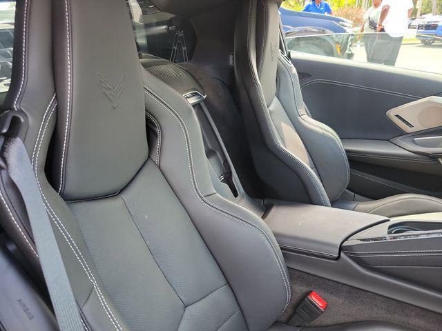 Photo of 2025 Sea Wolf Gray Tricoat Chevrolet Corvette