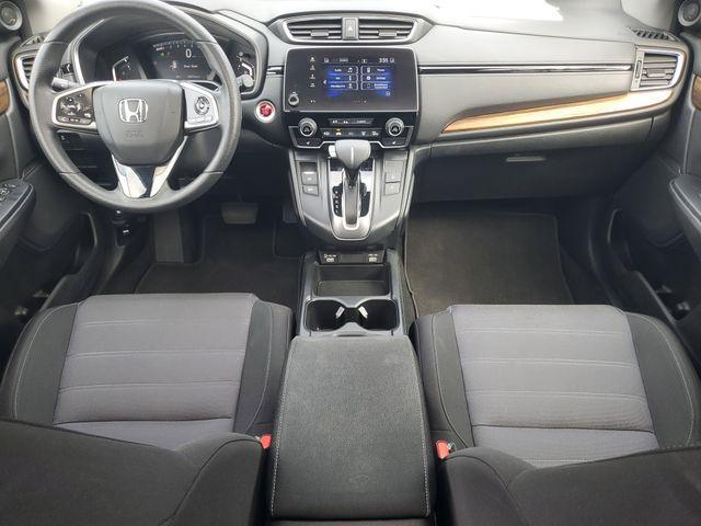Photo of 2022 Platinum White Pearl Honda CR-V