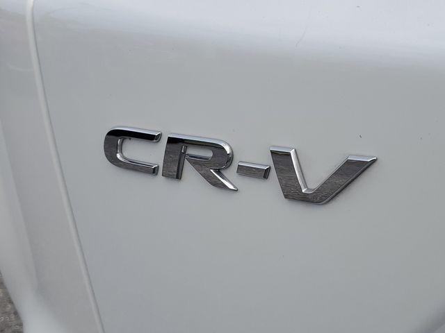 Photo of 2022 Platinum White Pearl Honda CR-V