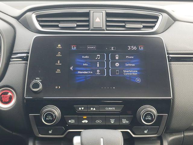 Photo of 2022 Platinum White Pearl Honda CR-V