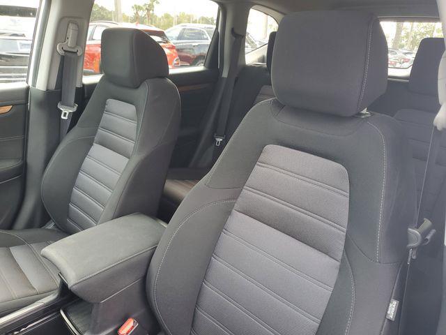 Photo of 2022 Platinum White Pearl Honda CR-V