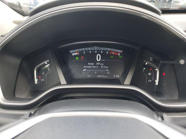 Photo of 2022 Platinum White Pearl Honda CR-V