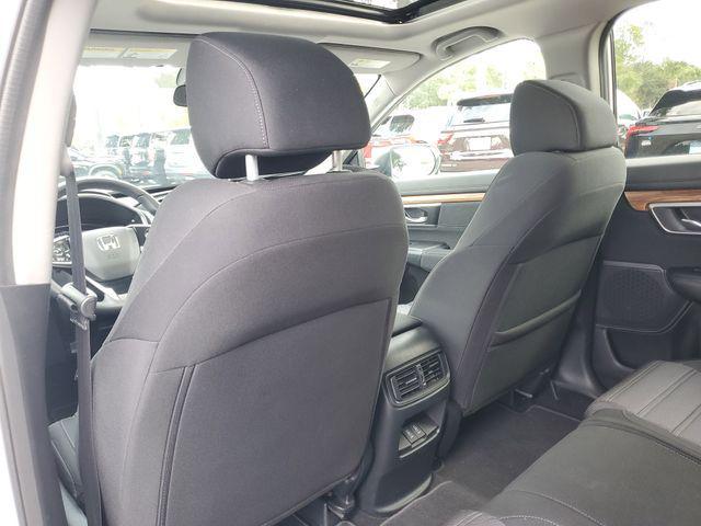 Photo of 2022 Platinum White Pearl Honda CR-V