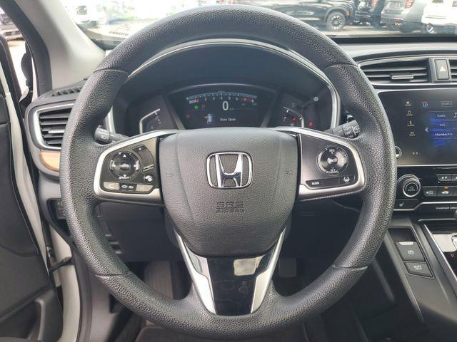Photo of 2022 Platinum White Pearl Honda CR-V