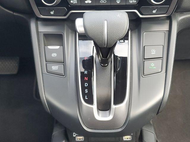 Photo of 2022 Platinum White Pearl Honda CR-V
