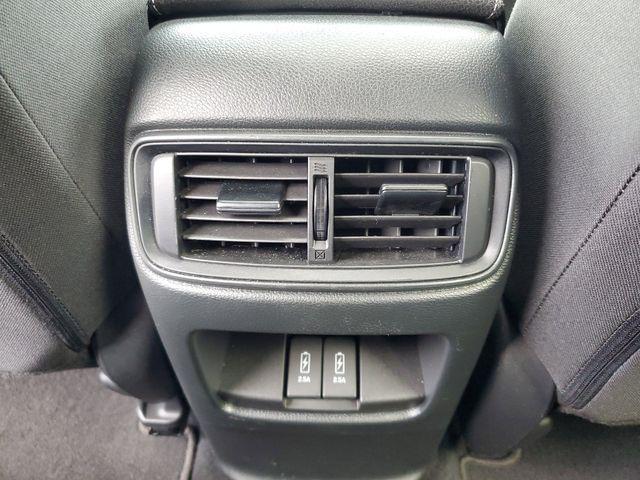 Photo of 2022 Platinum White Pearl Honda CR-V