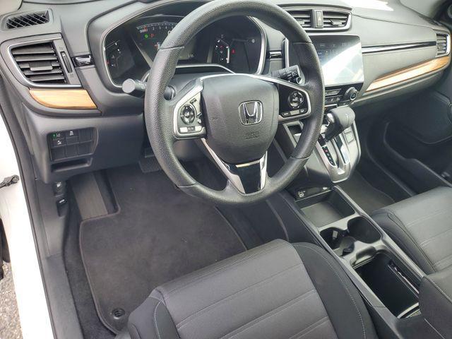 Photo of 2022 Platinum White Pearl Honda CR-V
