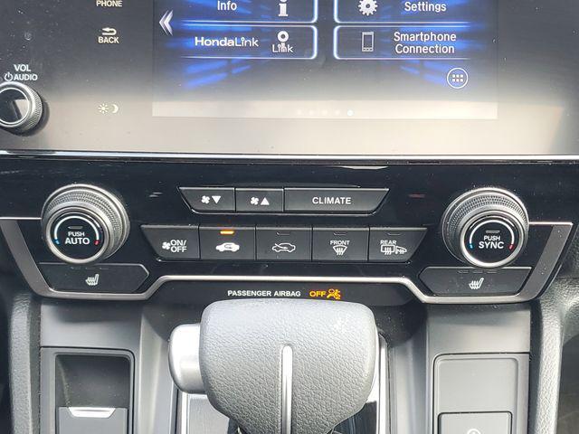 Photo of 2022 Platinum White Pearl Honda CR-V
