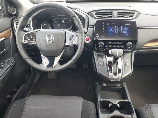 Photo of 2022 Platinum White Pearl Honda CR-V