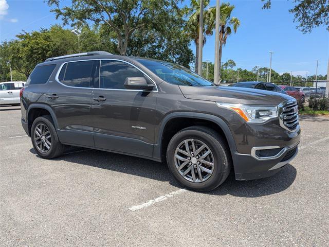 2019 GMC Acadia