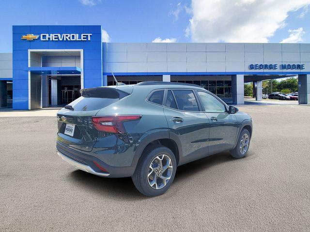 Photo of 2025 Cypress Chevrolet Trax