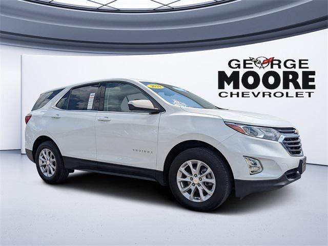 2020 Chevrolet Equinox