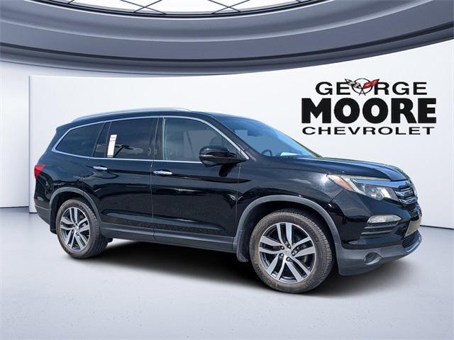 2018 Honda Pilot