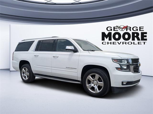 2016 Chevrolet Suburban