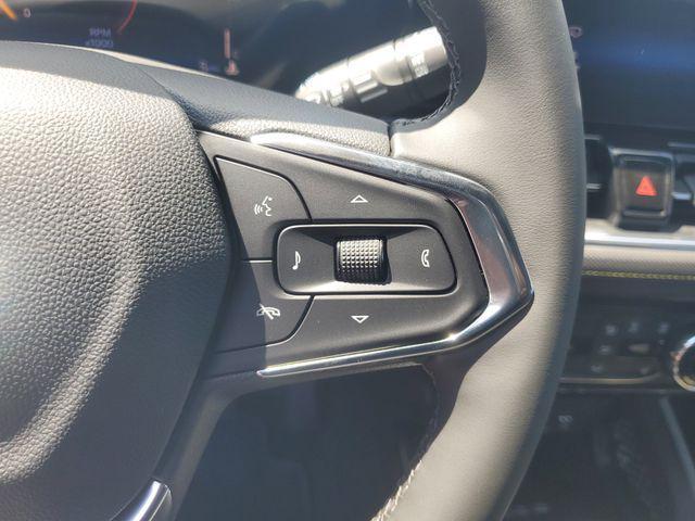 Photo of 2026 Mosaic Black Metallic Chevrolet Trailblazer