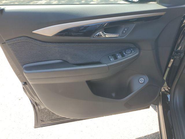 Photo of 2026 Mosaic Black Metallic Chevrolet Trailblazer