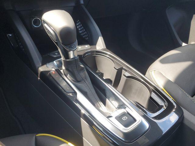 Photo of 2026 Mosaic Black Metallic Chevrolet Trailblazer