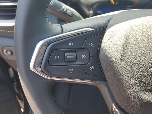 Photo of 2026 Mosaic Black Metallic Chevrolet Trailblazer