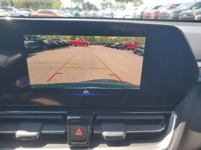 Photo of 2026 Mosaic Black Metallic Chevrolet Trailblazer