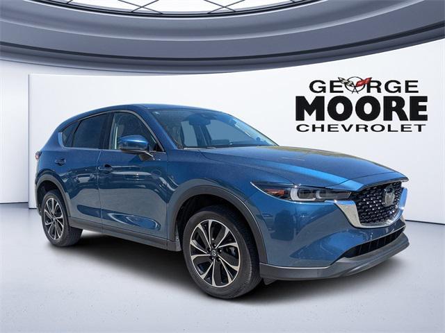 2022 Mazda CX-5