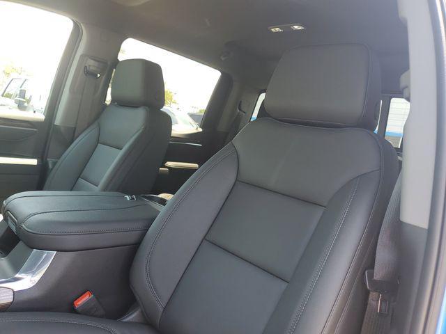 Photo of 2025 Riptide Blue Chevrolet Silverado 1500