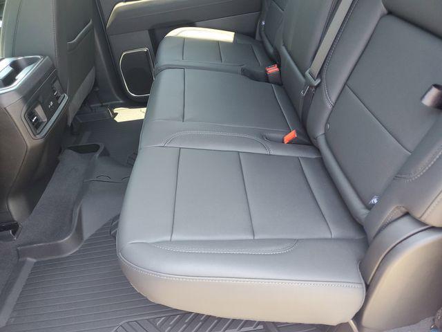 Photo of 2025 Riptide Blue Chevrolet Silverado 1500